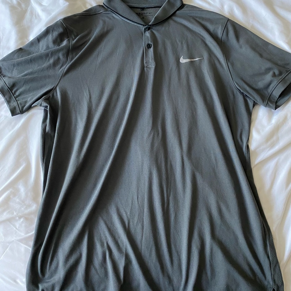 Nike golf polo